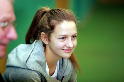 ITF Womens Circuit. Joyce Eisenberg. Анна Кубарева добралась до полуфинала