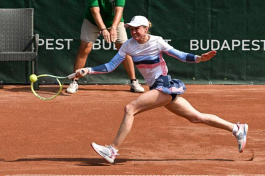WTA Tour. Iasi Open. До брейкпоинтов не добралась