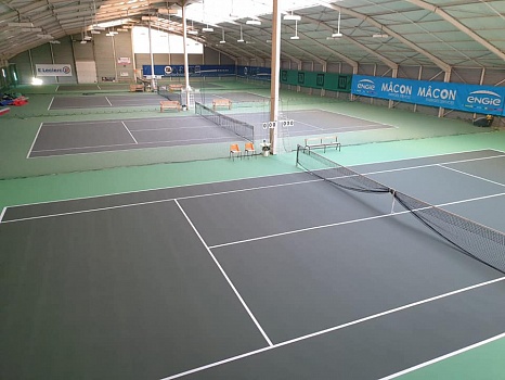 11ème Engie Open de Mâcon 2023