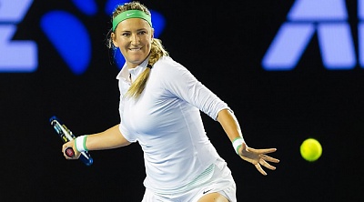 WTA Tour. Coupe Rogers. Азаренко в четвертьфинале