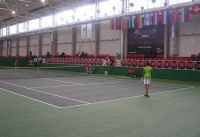 Tennis Europe 14U. Toyota Cup.