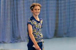 Tennis Europe 14&U. Les Petits As Mondial Lacoste. В финал квалификации не пробились