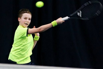 ITF World Junior Tour. J4 Herodotou Tennis Academy Cyprus. Князев не доиграл