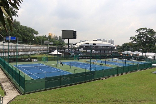 Kuala Lumpur Tournament 2023 J200