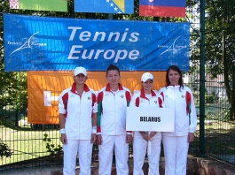 European Summer Cups. Soisbault/Reina Cup. Белоруски седьмые!