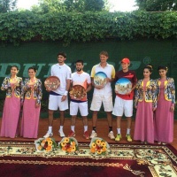 ATP Challenger Tour. Samarkand Challenger. Победа белорусов