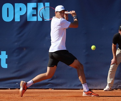 ATP Tour. Belgrade Open. Герасимов упустил шанс сыграть с Джоковичем