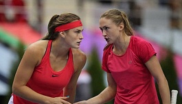 WTA Tour. Dongfeng Motor Wuhan Open. Очередное дерби