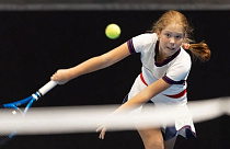 Tennis Europe 16&U. Etcetera Szczecin Cup. Завершили выступления