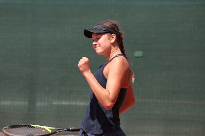 ITF World Tennis Tour. Oeiras Ladies Open. Победы над сеянными.