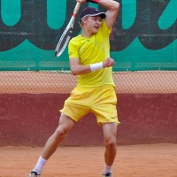 ITF World Junior Tour. Shymkent Open. Грабовец в Казахстане