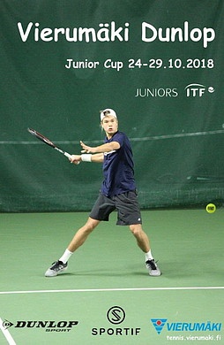 Vierumäki Dunlop Junior Cup  2018