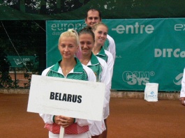 European Summer Cups 8&U. В финале только девушки