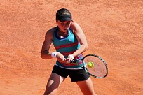   ITF Junior Circuit. Junior International Roehampton. Канапацкая проиграла в первом круге