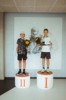 Tennis Europe12&U. Liepaja International. Корень — победитель одиночки