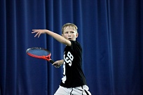 ITF World Junior Tour. Karaganda Open. Второй личный финал Банькова