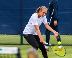 WTA Tour. Nature Valley Open 2019. Надежды на пару.