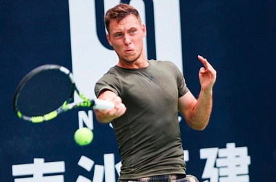 ITF World Tour. Dedeman & Simba Trophy. Уступил лишь фавориту