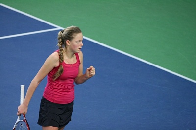 ITF Junior Circuit. Kramfors Junior Challenge.