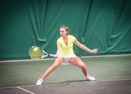 ITF Junior Circuit. 13th Tallink Cup 2014 