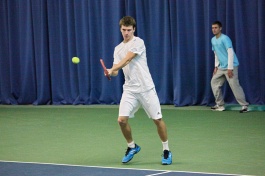 ITF Men’s Circuit. Magic Hotel Tours. Яцыку не удалось