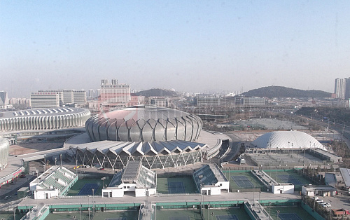 Jinan Open 2024 ATP