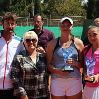 Ника Шитковская (2016)