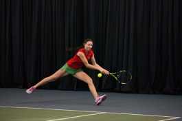 Tennis Europe Winter Cups Zone A G14 2018. Белорусская сборная стала второй