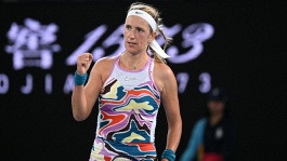 WTA Tour. Qatar TotalEnergies Open. Отдала только два гейма