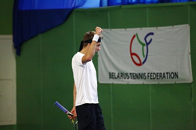 ITF World Tour. Magic Tours. С дуэтами не сложилось
