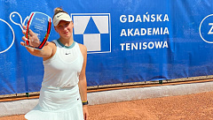 ITF World Junior Tour. Gdansk. Кухаренко первенствовала в одиночке