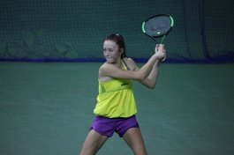 World Tennis Tour Juniors. 18th UAE - Dubai ITF Junior Championships. Фалей на победной тропе