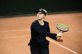 ITF World Tour. Magic Hotel Tours. Фалей разобралась с "лаки-лузером"