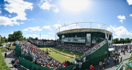 ATP Tour. Gerry Weber Open 2018. Мирный и Освальд уступили.