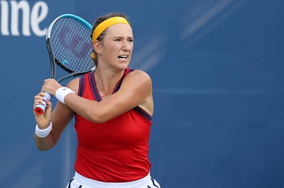 Grand Slam. US Open. Одиннадцать геймов подряд