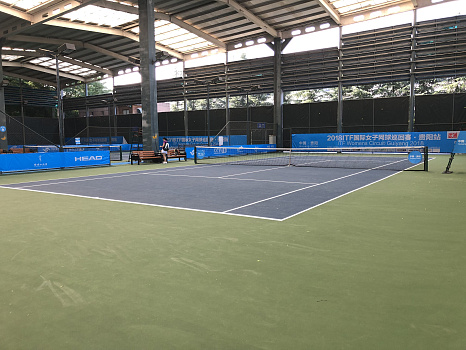 Guiyang Open 2024 Women