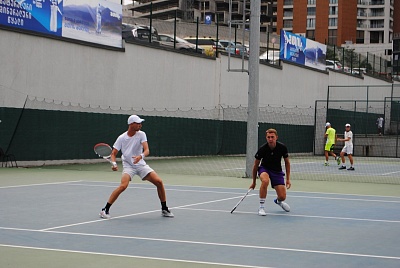 ITF World Tour. Tbilisi Open. Всё по ранжиру