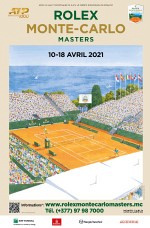 Rolex Monte-Carlo Masters 2021