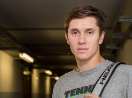 ATP Tour. Chengdu Open. Герасимов в «основу» пробиться не смог