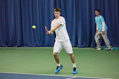 ITF Men’s Circuit. Magic Hotel Tours. Яцыку не удалось