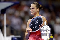 Grand Slam. US Open. Трофей не покорился