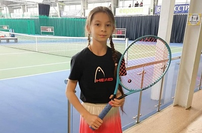 Tennis Europe 14&U. Heydar Aliyev Memorial Cup. Парное дерби за Беловым