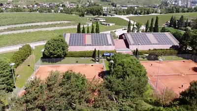 ITF World Tour. Sierre. Степанов проявил волю