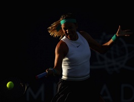 WTA Tour. Mubadala Silicon Valley Classic. Азаренко победила в день рождения