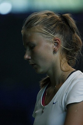ITF Men's And Women's Circuit Combined. Все белоруски проиграли