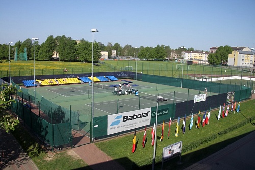 Ventspils Open by Babolat 2023