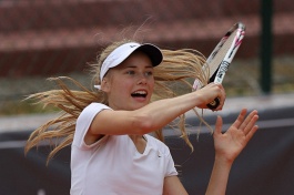 ITF Junior Circuit. ALK Open.