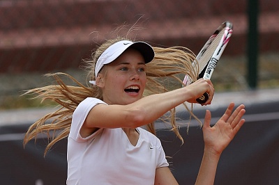 ITF Junior Circuit. ALK Open.