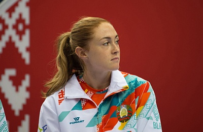 WTA Tour. Nature Valley International. Поражение Саснович