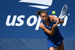 ITF World Tour. Egypt Women's Future. Уверенно прошла во второй раунд